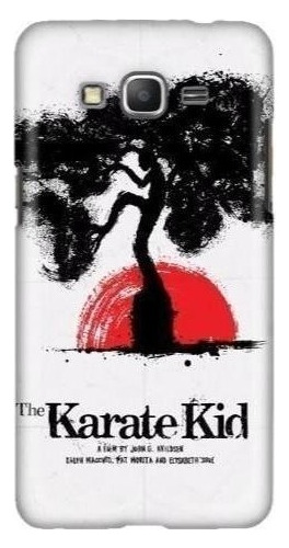 Funda Celular Karate Kid Grulla Bonsai Todos Los Cel