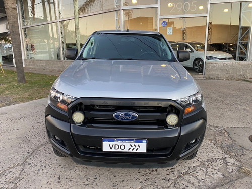 Ford Ranger 4x2 Xl 2.2l Con Cupula Vehiculosdeloeste