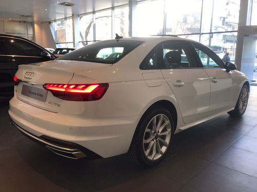 Imagen 10 de 22 de Nuevo Audi A4 Hybrid 0km 2.0l Tfsi 0km 2022 2021 Advance Mm
