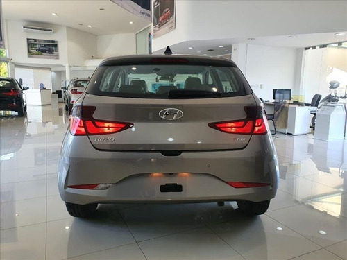 Imagem 4 de 8 de Hyundai Hb20 1.0 Tgdi Flex Diamond Plus Autoamtico