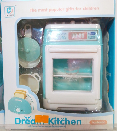 Juguete Electrodomestico Cocina Niños Navidad Envio Gratis