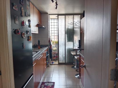 Depto Con Vista Despejada Y Amplio 4d 2b 2e Y B, Ñuñoa