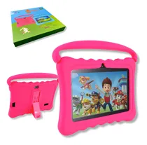 Comprar Tablet Niños 7  2g-32g Funda Silicona Wifi Playstore +rápida