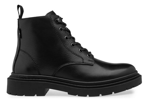 Bota Levi´s Dama L1223544 Piel Negro 