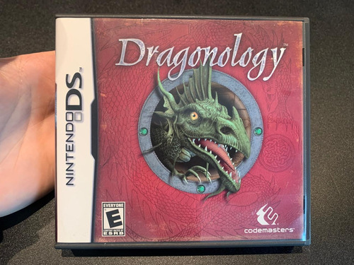 Dragonology Ds