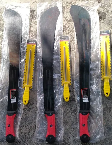 Machete Marca Bellota Con Lima