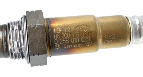 Imagem 4 de 4 de Sonda Lambda Renault Sandero Stepway 1.6 16v- 2013 Original