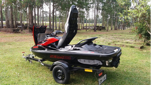 Sea Doo Rxt 260 Rs