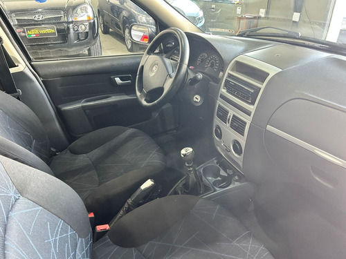 Fiat Siena 1.4 Mpi Elx 8V Flex 4P Manual