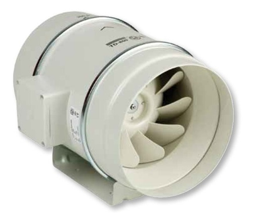 Ventilador Helicocentrifugo Td 800/200