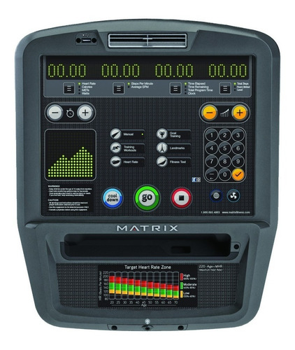 Escaladora S5x-04 Matrix Profesional