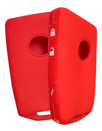 ` Funda Llave Silicon 3 Botones Mazda 3 Hatchback 2024 2025