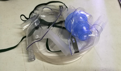Imagen 1 de 1 de Kit Repuesto Nebulizaciones Uso Doméstico Adultos Asch