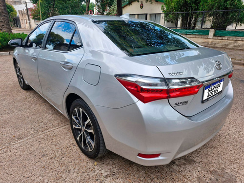 Toyota Corolla 1.8 Se-g Cvt 140cv