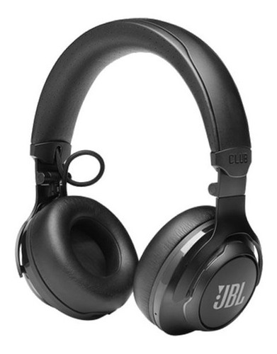 Fone De Ouvido Headphone Jbl Club 700bt Bluetooth Preto