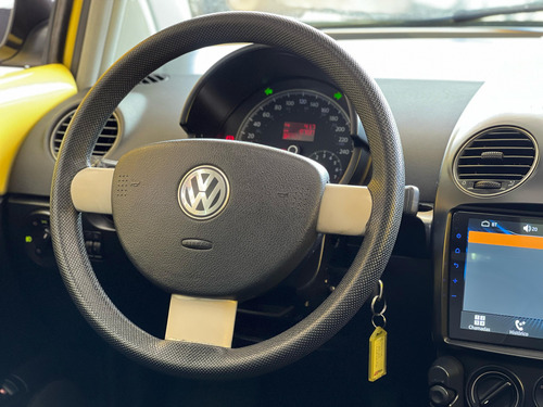 Volkswagen New Beetle 2.0 3p Manual