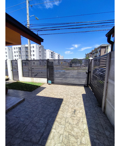 Arriendo Casa 3hab 2ba San Pedro De La Paz