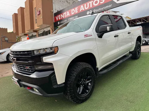 Chevrolet Cheyenne Trail boss