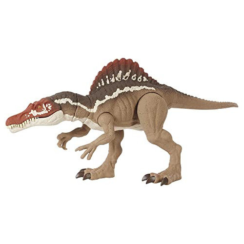 Jurassic World Extreme Chompin' Spinosaurus Dinosaur Kt8tm