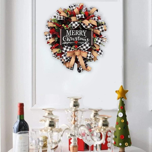 Coronas De Navidad For Puerta Delantera Corona De Navidad