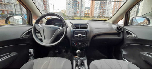 Imagen 18 de 25 de Chevrolet Sail 2013 1.4 Ltz 5 P