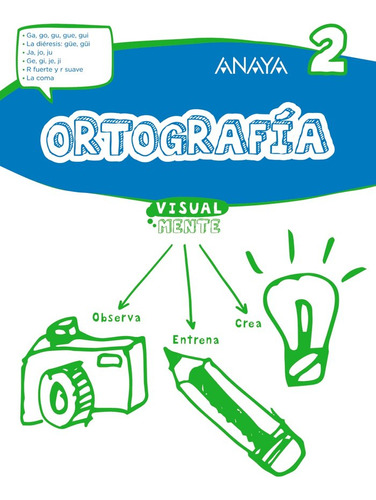 Ortografía 2. (libro Original)