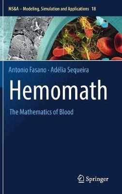 Hemomath - Antonio Fasano (hardback)