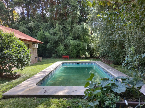 Imagen 7 de 26 de Casa Con Jardín Y Pileta En Los Cardales Country Club