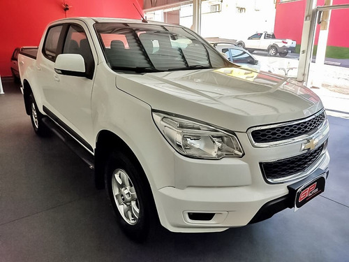 Imagem 2 de 12 de Chevrolet S10 2.5 Lt 4x2 Cd 16v 2015