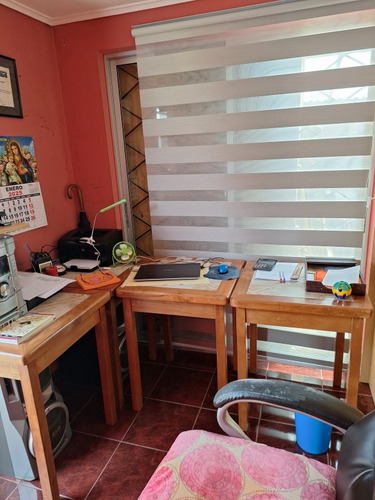 Vende Casa En Paine, A Cuadras Estación Metrotren