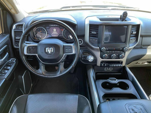 Imagen 16 de 18 de Ram 2500 2020 6.4 Laramie Atx 350cv 4x4