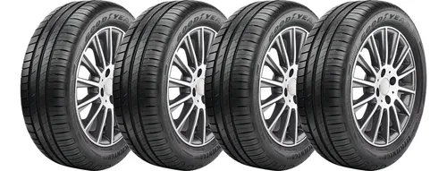Kit de 4 pneus Goodyear Performance P 195/55R15 85