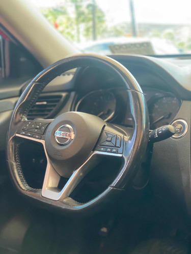 Imagen 7 de 15 de Nissan Rogué Sv Awd