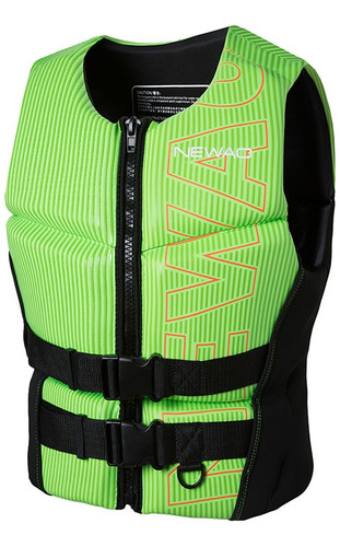 Chaleco Deportivo Para Surf, Balsa, Kayak, Pesca, Jet Ski