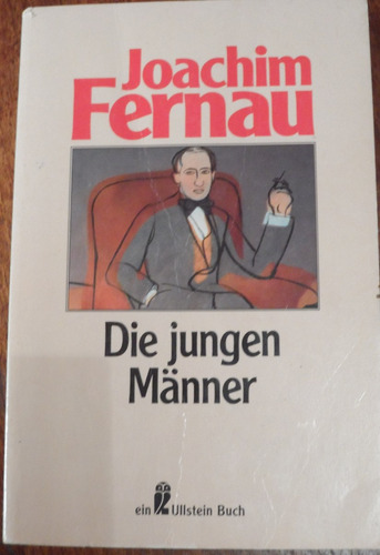 Libro Die Jungen Männer Joachim Fernau