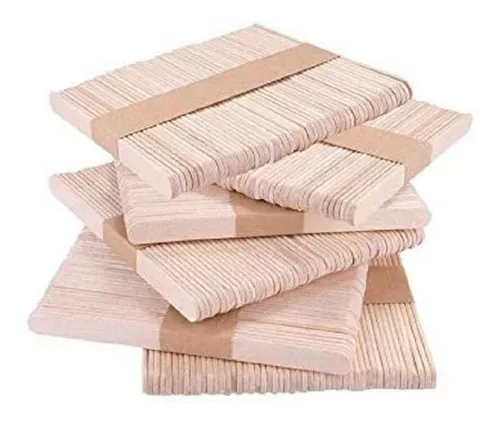 Palitos de madera p/helados x50 uni – Macia Hnos