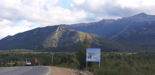 Imagen 16 de 21 de Alojamiento Bariloche Cabaña 5/6 Personas, En El Bosque Con Vista