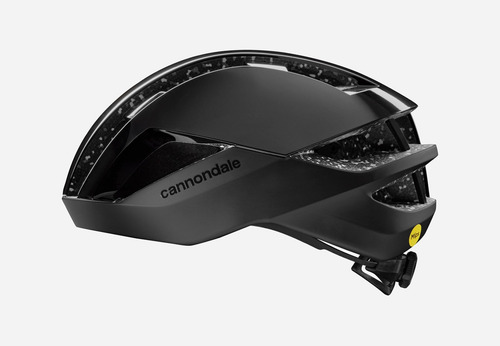 Casco Cannondale Dynam. Intellivent, Mips, Polyrail, Framelo Color Negro Talla S