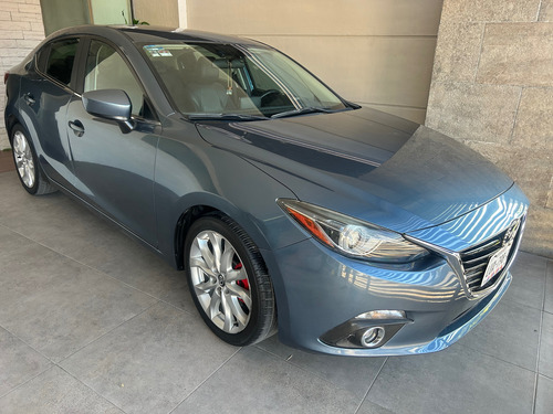 Mazda Mazda 3 2.5 Sedan S Grand Touring L4 At