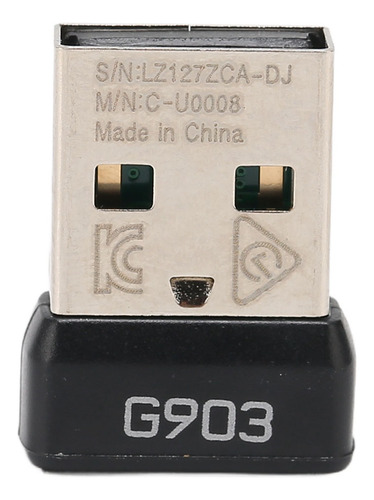 Receptor De Ratón Usb Reemplazo De La Transmisión Estable D