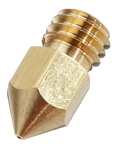 Boquilla Nozzle 0.4mm Creality Ender Para Impresoras 3d