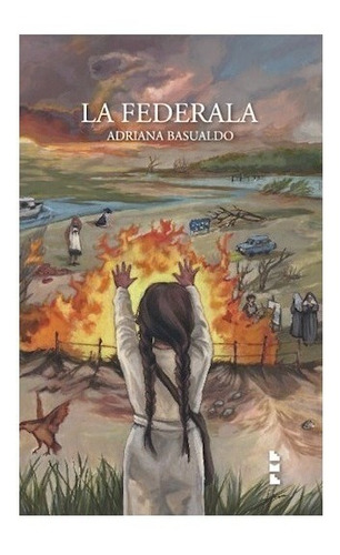 La Federala. Adriana Basualdo. Eme