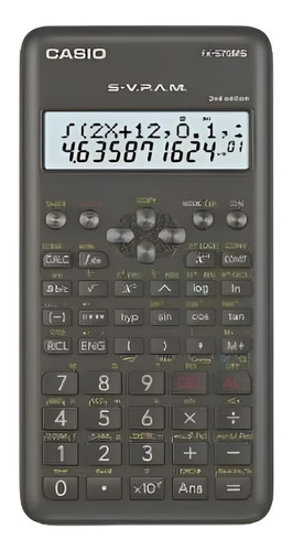 Calculadora Cientifica  401 Funciones Casio