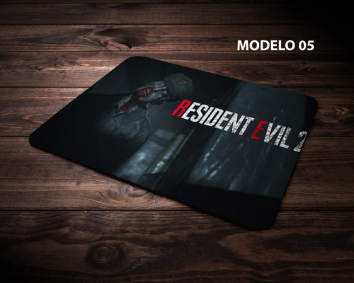 Umbrella Corporation Resident Evil Mouse Pad