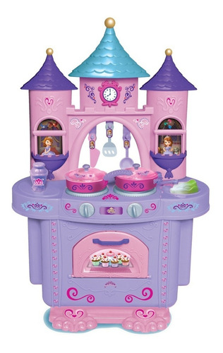 Cocina Princesita Sofia Disney