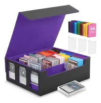 Comprar Caja De Almacenamiento De Cartas Moko Para Juegos De Cartas