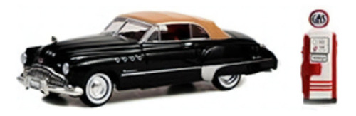 Greenlight 1949 Buick Roadmaster Convertible Hobby Shop S14