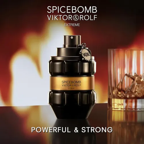 Viktor & Rolf - Spray De Colônia Masculino Spicebomb Extreme