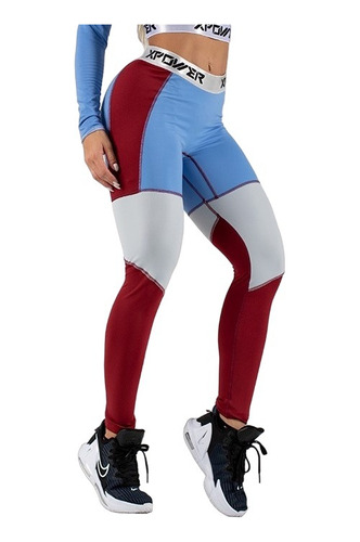 Deportivo Lycra Entrenamiento Deporte Mujer Gym Licra 06