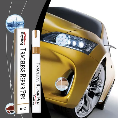Lápiz De Reparación Creativo De Pintura Para Automóviles, Co